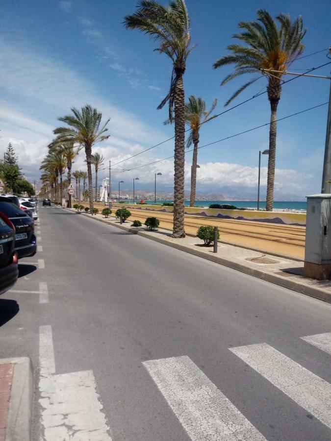 Apartamento Ade Apartment El Campello Exterior photo